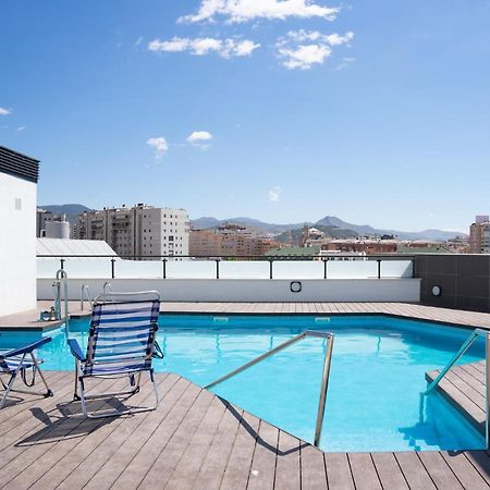 Central Premium Pool Terrace New Malaga Luaran gambar