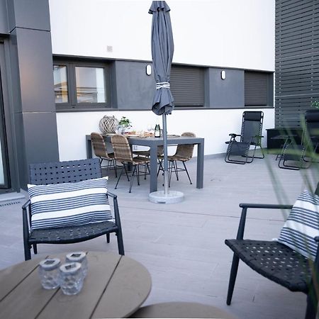 Central Premium Pool Terrace New Malaga Luaran gambar