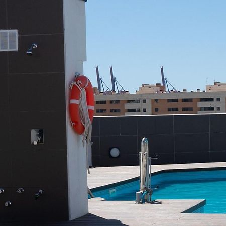 Central Premium Pool Terrace New Malaga Luaran gambar