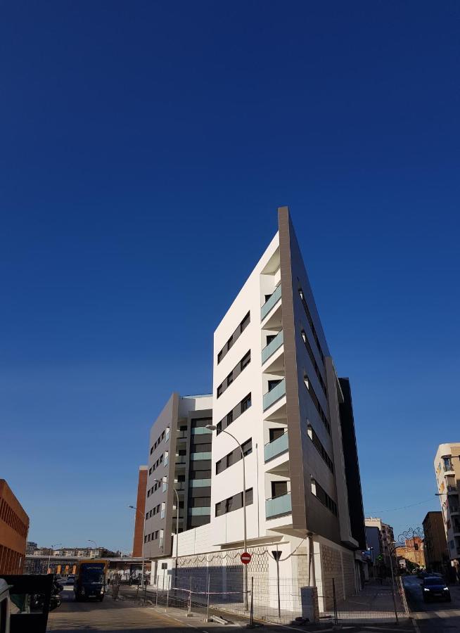 Central Premium Pool Terrace New Malaga Luaran gambar