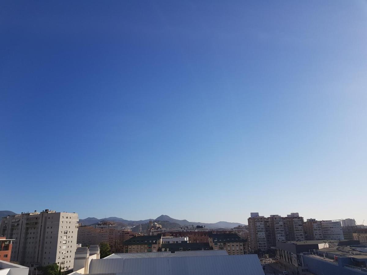 Central Premium Pool Terrace New Malaga Luaran gambar