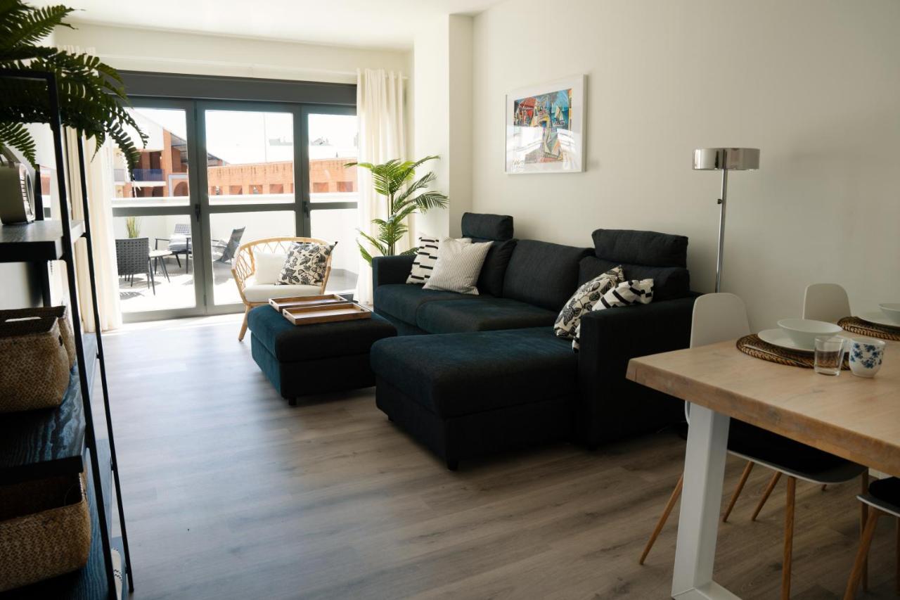 Central Premium Pool Terrace New Malaga Luaran gambar