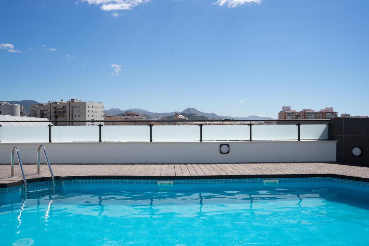 Central Premium Pool Terrace New Malaga Luaran gambar