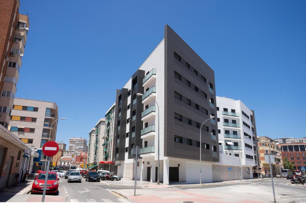 Central Premium Pool Terrace New Malaga Luaran gambar