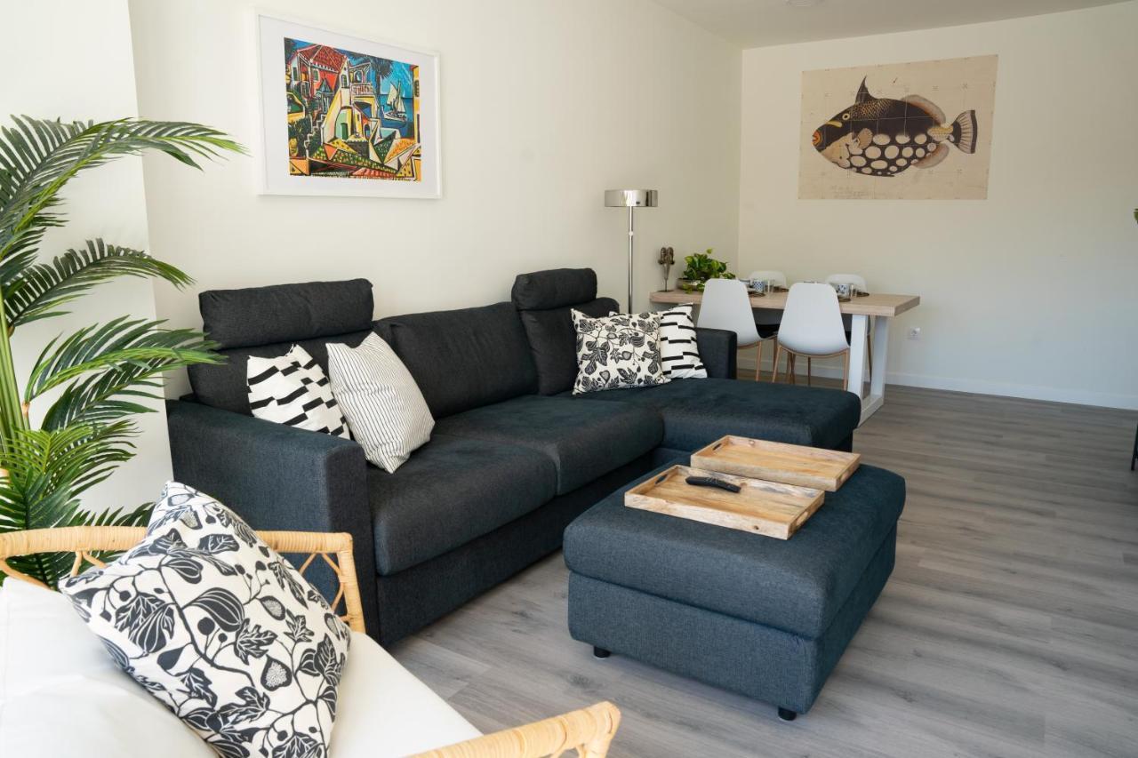 Central Premium Pool Terrace New Malaga Luaran gambar