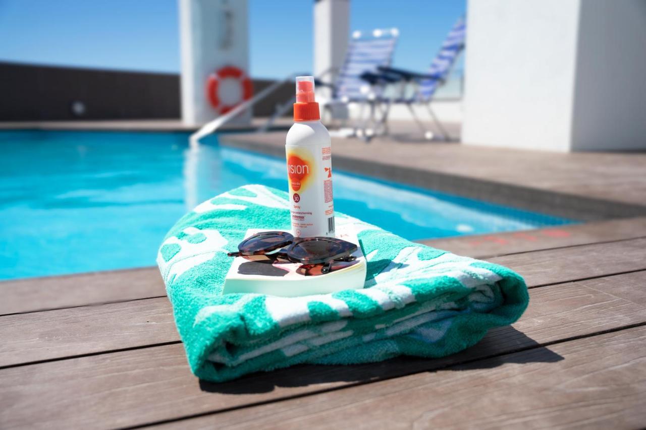 Central Premium Pool Terrace New Malaga Luaran gambar