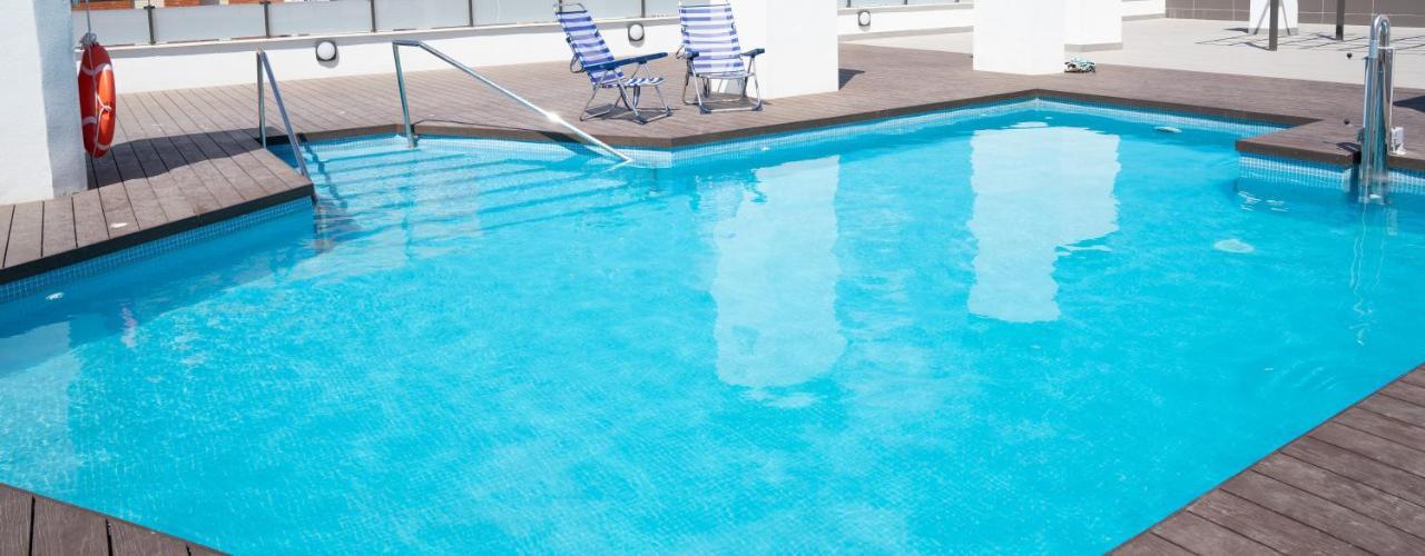 Central Premium Pool Terrace New Malaga Luaran gambar
